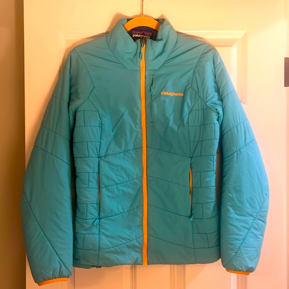 Women’s Patagonia Nano Air jacket.